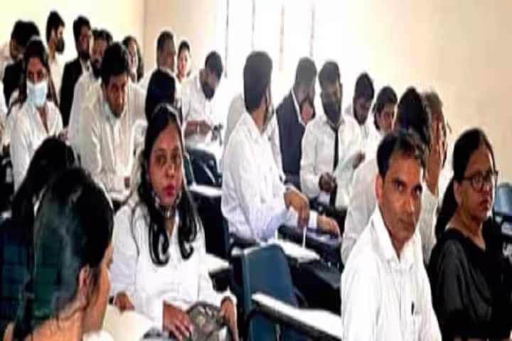 SR College of Law, Ghaziabad campus photo 2