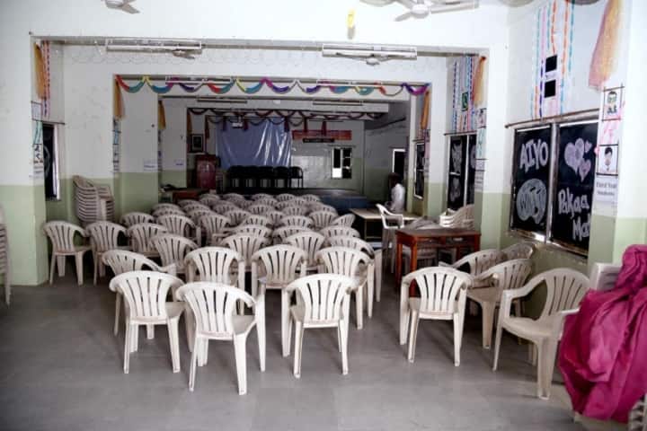 Takhatmal Shrivallabh Homoeopathic Medical College and Hospital, Amravati campus photo 2