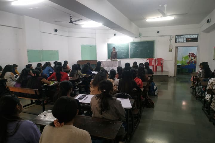 SNBP Law College, Pune campus photo 2