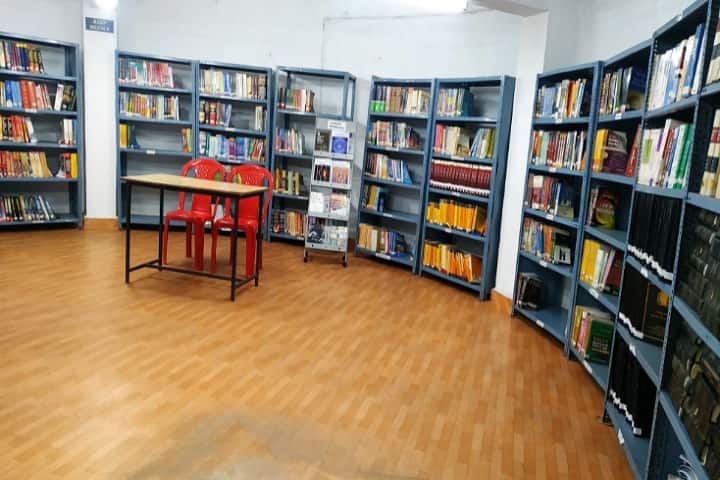 SNBP Law College, Pune campus photo 4