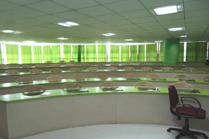 SNBP Law College, Pune campus photo 5