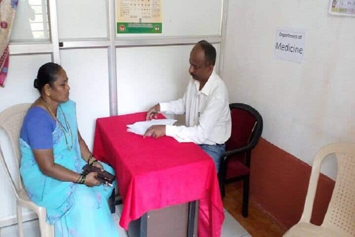 KES Vengurla Homoeopathic Medical College and Hospital, Vengurla campus photo 5
