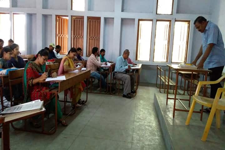 Smt Velagapudi Durgamba Siddhartha Law College, Vijayawada campus photo 2