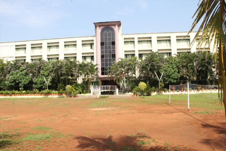 Smt Velagapudi Durgamba Siddhartha Law College, Vijayawada campus photo 5