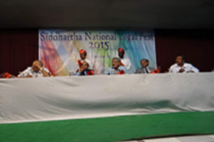 Smt Velagapudi Durgamba Siddhartha Law College, Vijayawada campus photo 6