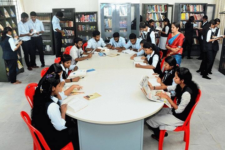 Mar Ivanios College for Advanced Studies, Chengaroor campus photo 4