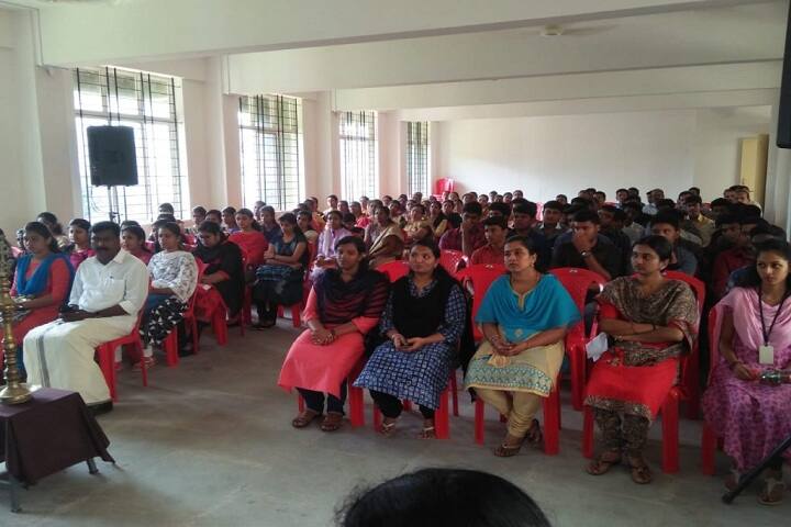 Mar Ivanios College for Advanced Studies, Chengaroor campus photo 5