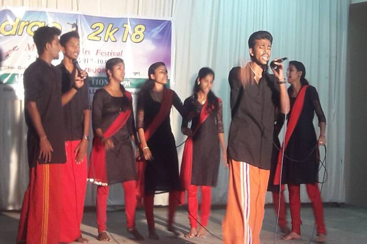 Mar Ivanios College for Advanced Studies, Chengaroor campus photo 6