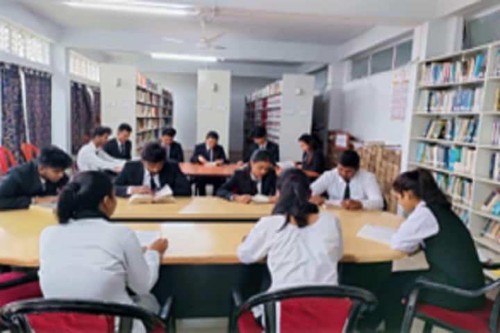 SIPE Law College, Dibrugarh campus photo 4
