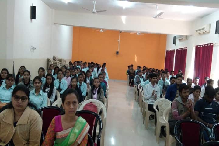 GH Raisoni College of Engineering and Management, Jalgaon campus photo 6