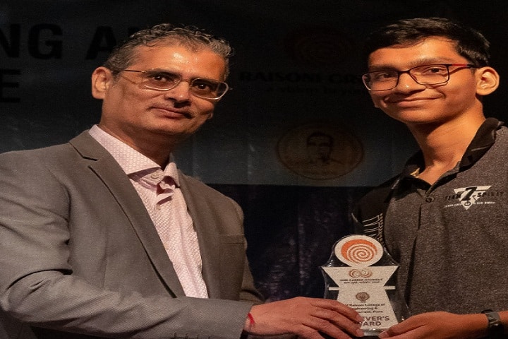 GH Raisoni College of Engineering and Management, Jalgaon campus photo 4