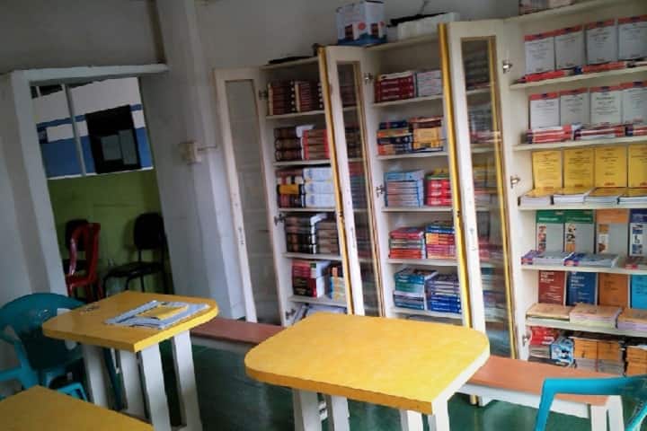 Vishal Law Institute, Leikai campus photo 3