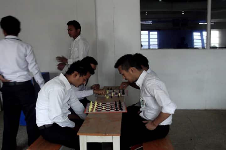 Vishal Law Institute, Leikai campus photo 4