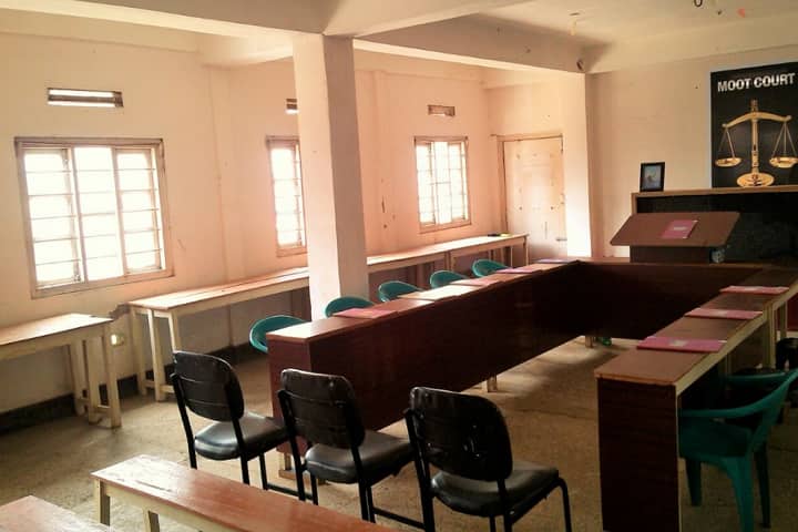 Vishal Law Institute, Leikai campus photo 6