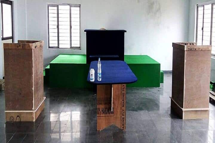 Visakha Law College, Visakhapatnam campus photo 2