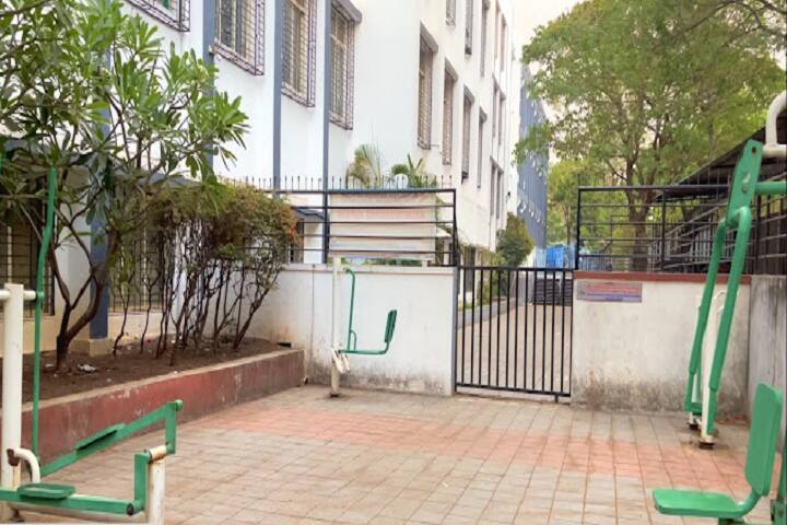 Pune District Education Association's College of Architecture, Akurdi campus photo 3