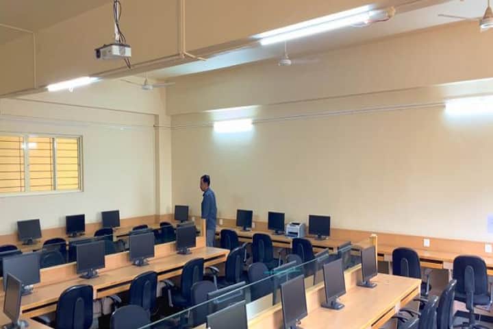 Pune District Education Association's College of Architecture, Akurdi campus photo 4