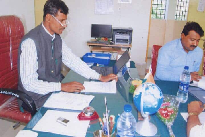 Vijnaneshwara Government Law College, Kalaburagi campus photo 5