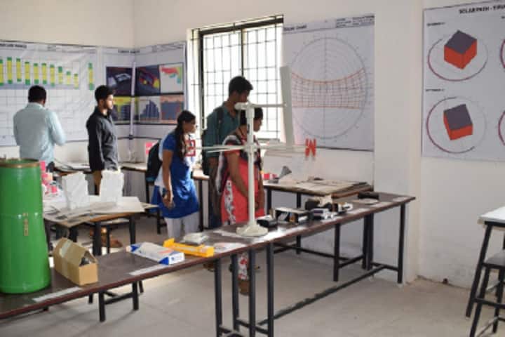 Prime Nest College of Architecture and Planning, Tiruchirappalli campus photo 2