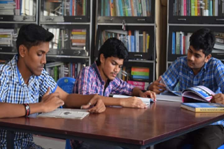 Prime Nest College of Architecture and Planning, Tiruchirappalli campus photo 3
