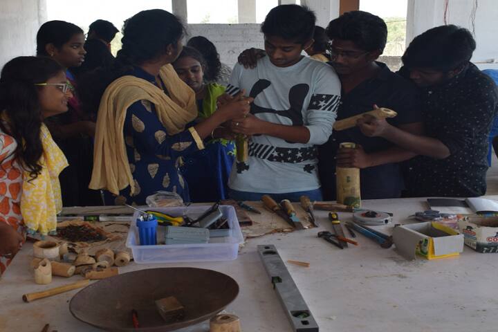 Prime Nest College of Architecture and Planning, Tiruchirappalli campus photo 5