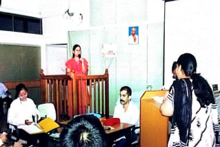 Vidya Prasarak Mandal TMC Law College, Thane campus photo 3