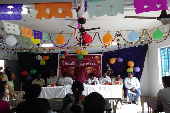 Veeravalli College of Law, Rajahmundry campus photo 3