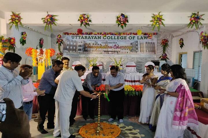 Uttarayan College of Law, Cooch Behar campus photo 4