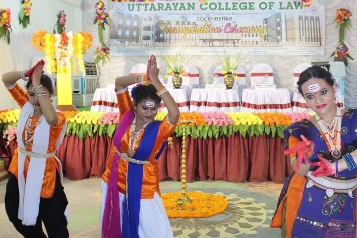 Uttarayan College of Law, Cooch Behar campus photo 6