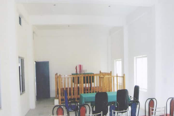 Usha Singh Vidhi Mahavidyalaya, Mirzapur campus photo 2
