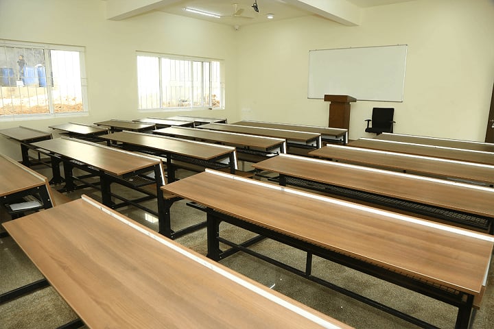 Universal School of Law, Bengaluru campus photo 4