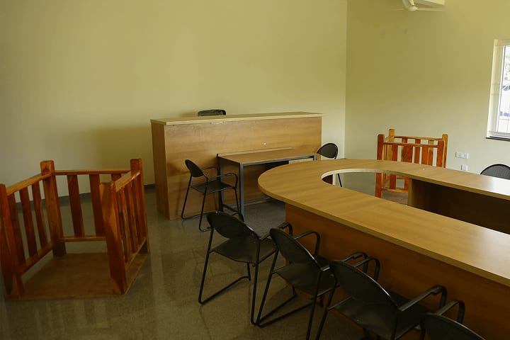 Universal School of Law, Bengaluru campus photo 5