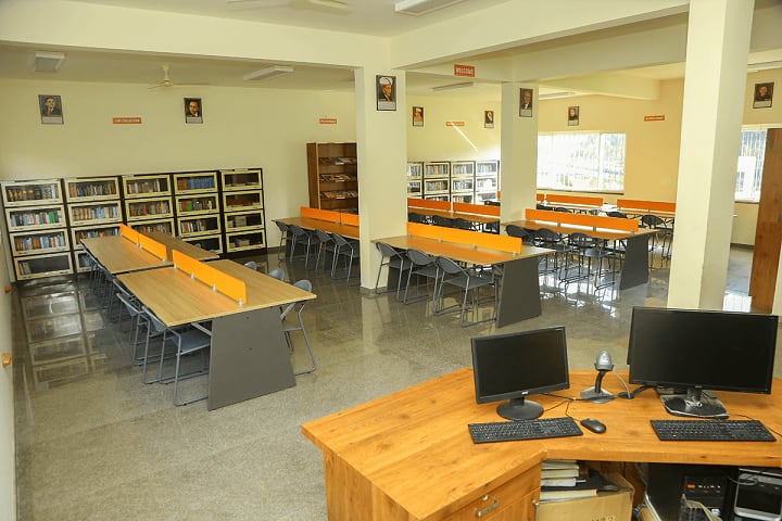 Universal School of Law, Bengaluru campus photo 6