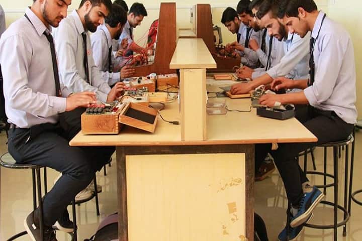 Universal Law College, Mohali campus photo 2