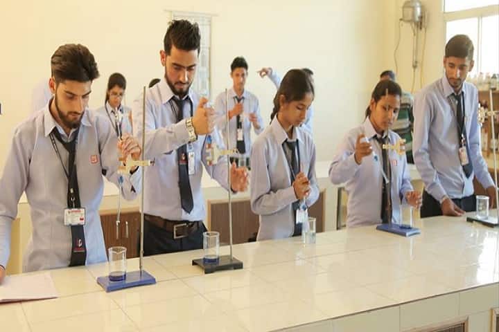 Universal Law College, Mohali campus photo 3