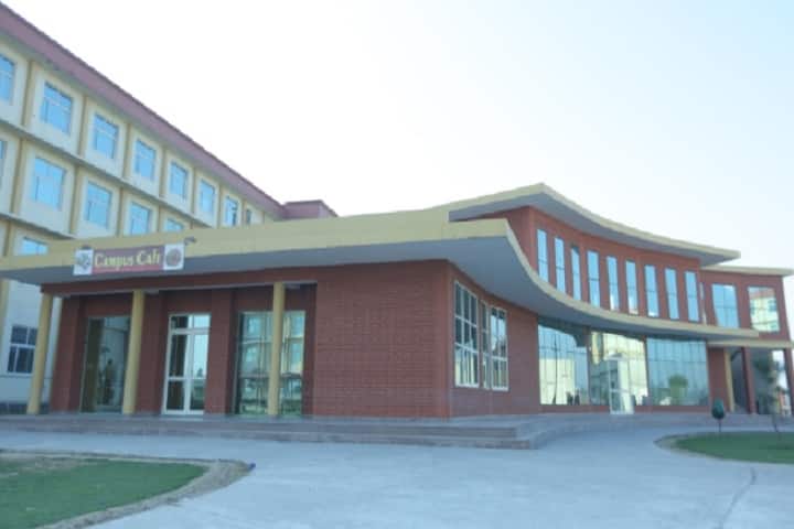 Universal Law College, Mohali campus photo 6