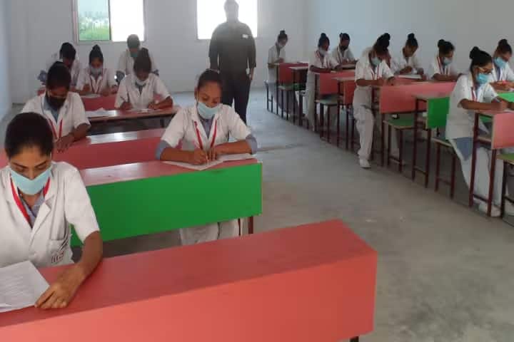 MS Institute of Nursing, Lucknow campus photo 3