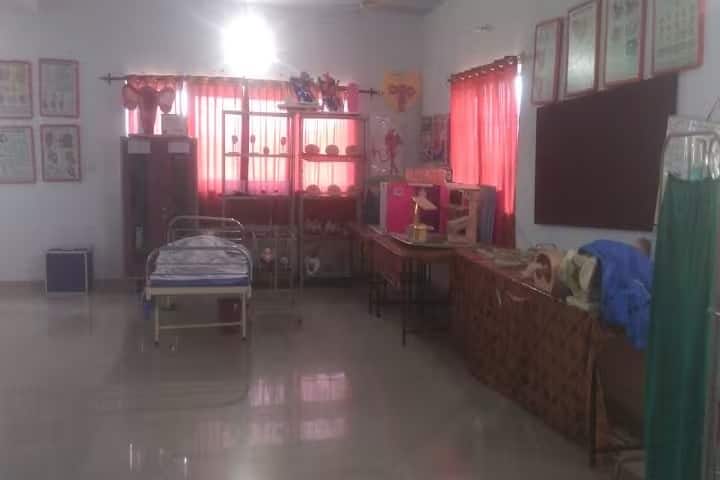 MS Institute of Nursing, Lucknow campus photo 6