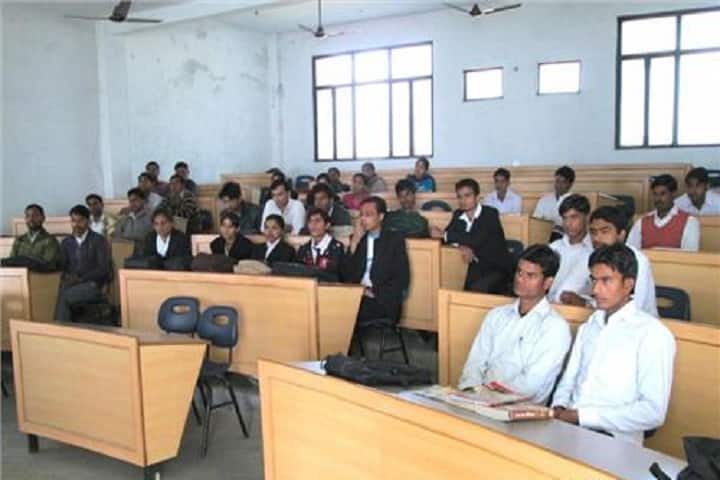 Unique College of Law, Moradabad campus photo 2