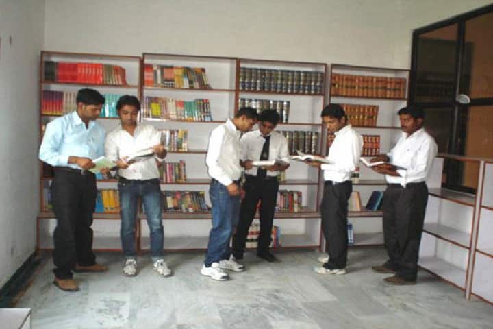 Unique College of Law, Moradabad campus photo 4