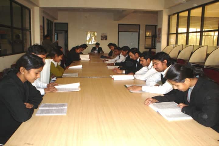 Unique College of Law, Moradabad campus photo 5