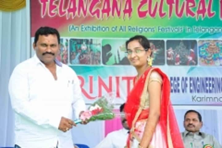Trinity College of Engineering and Technology, Peddapalli campus photo 5