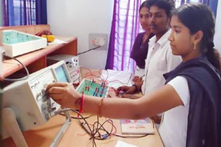Trinity College of Engineering and Technology, Peddapalli campus photo 6