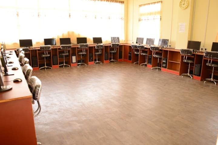 The Shillong Law College, Shillong campus photo 2