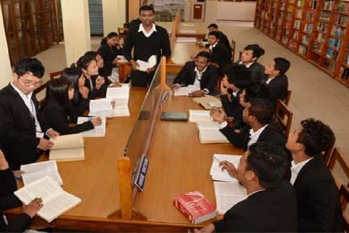 The Shillong Law College, Shillong campus photo 3