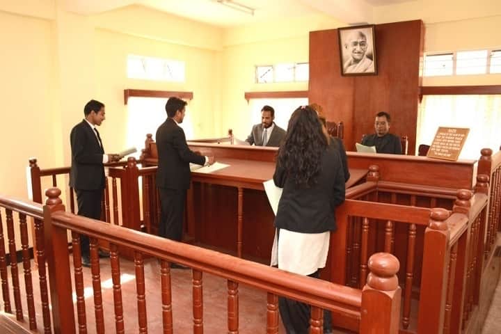 The Shillong Law College, Shillong campus photo 4