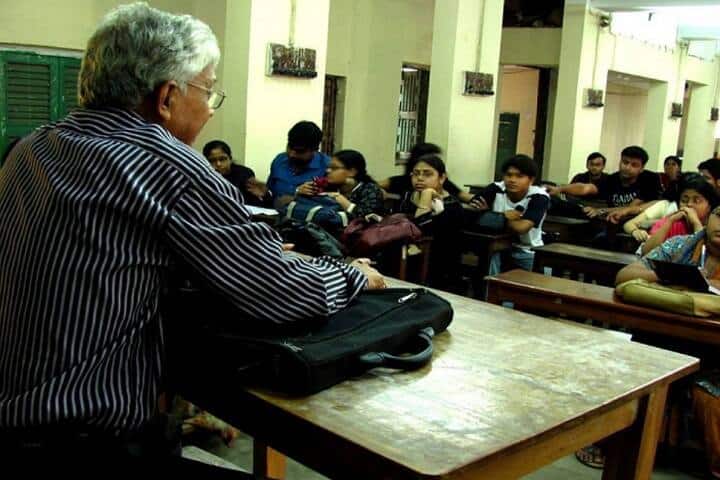 South Calcutta Law College, Kolkata campus photo 2