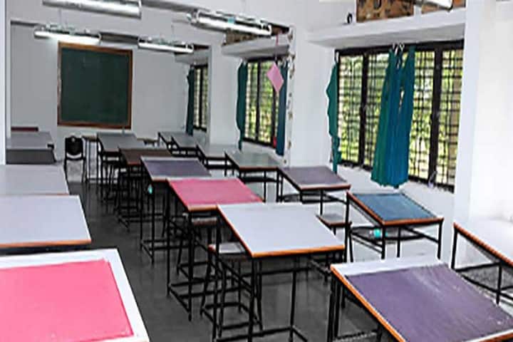 Pravara Rural Education Society's College of Architecture, Mohu campus photo 2