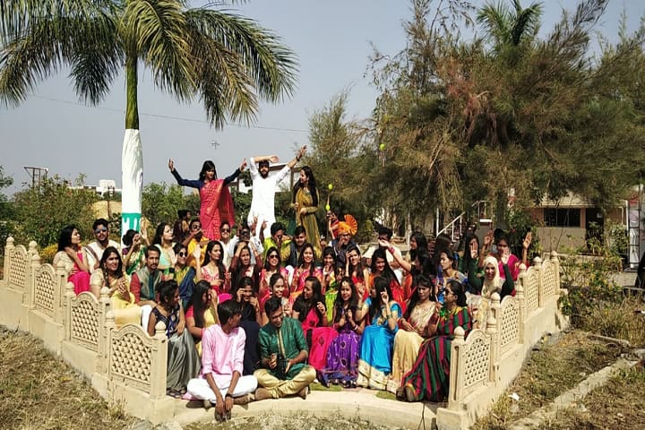 PR Patil College of Architecture, Amravati campus photo 5