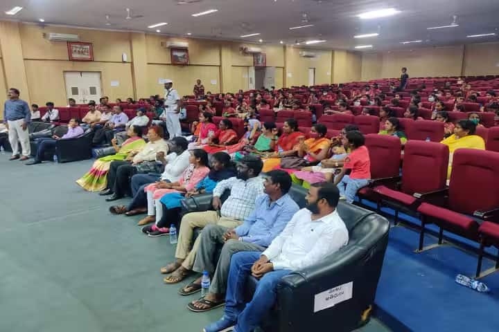Telangana Tribal Welfare Residential Law College for Men, Sangareddy campus photo 2